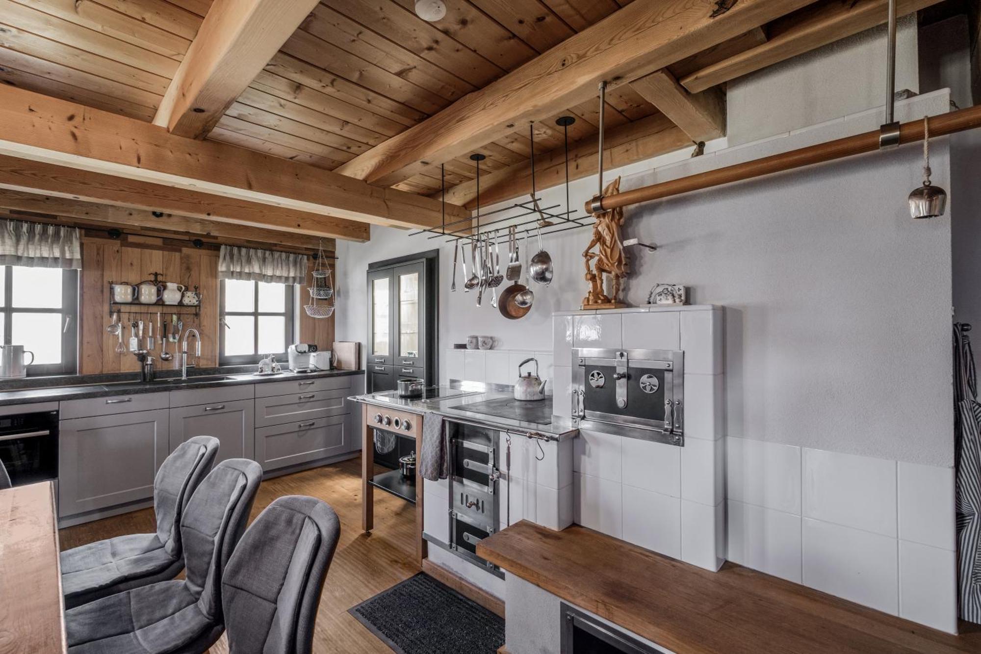 ספיפלד Ferienhaus Neubauer מראה חיצוני תמונה