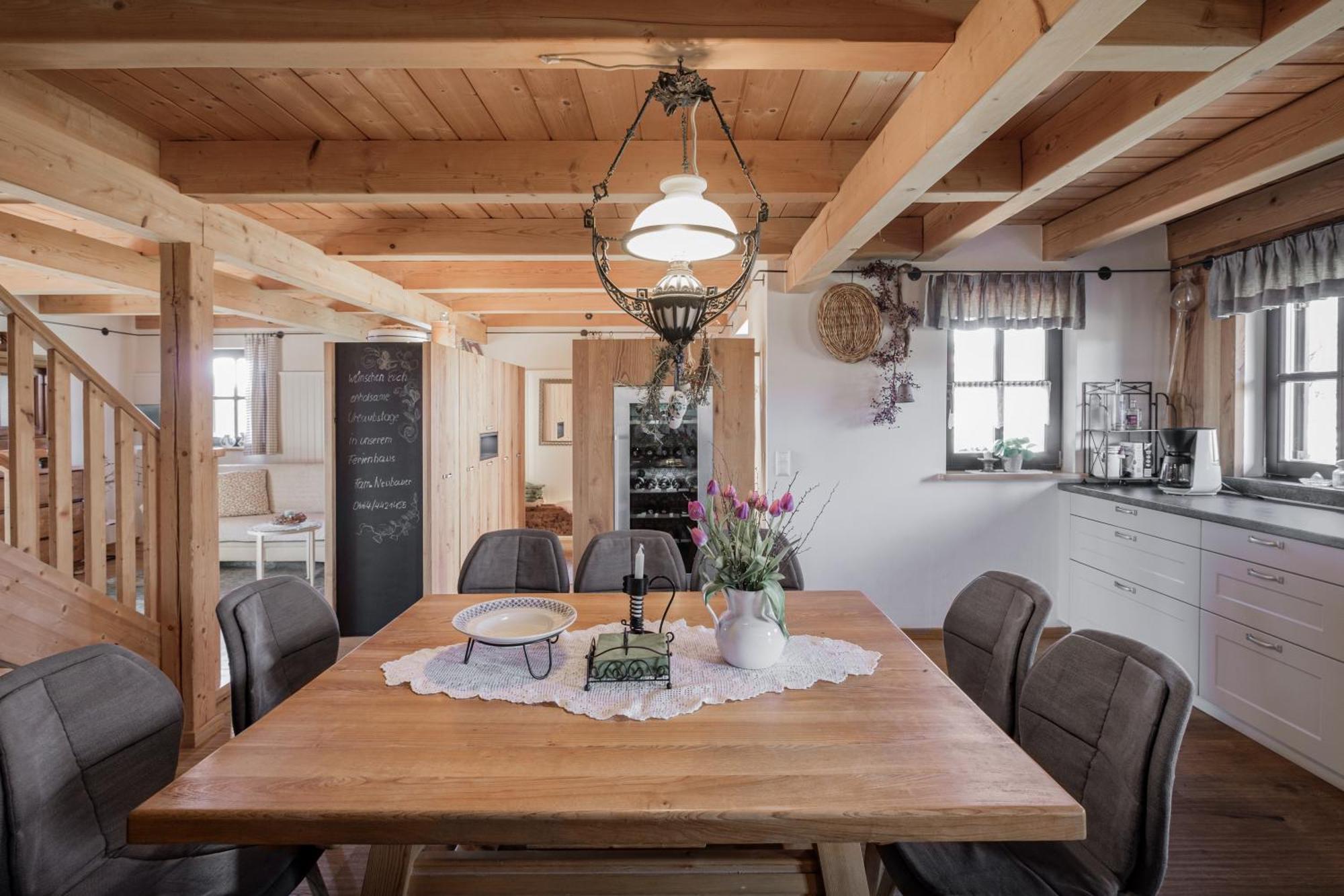 ספיפלד Ferienhaus Neubauer מראה חיצוני תמונה