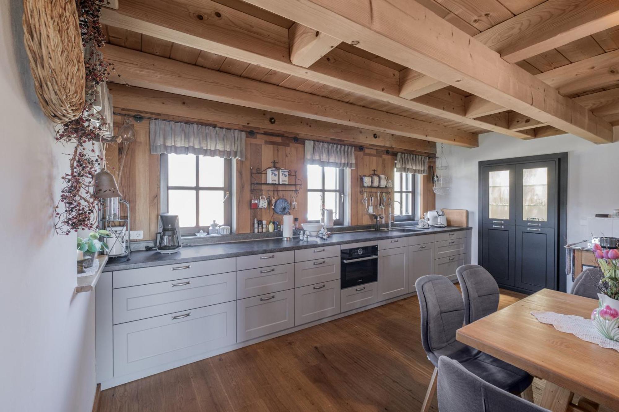ספיפלד Ferienhaus Neubauer מראה חיצוני תמונה