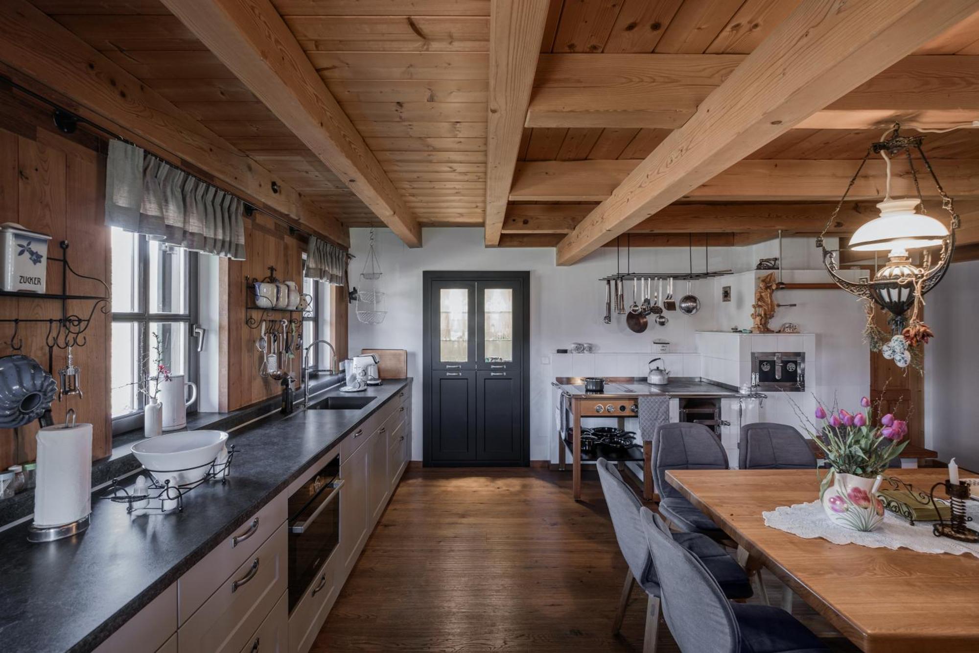 ספיפלד Ferienhaus Neubauer מראה חיצוני תמונה