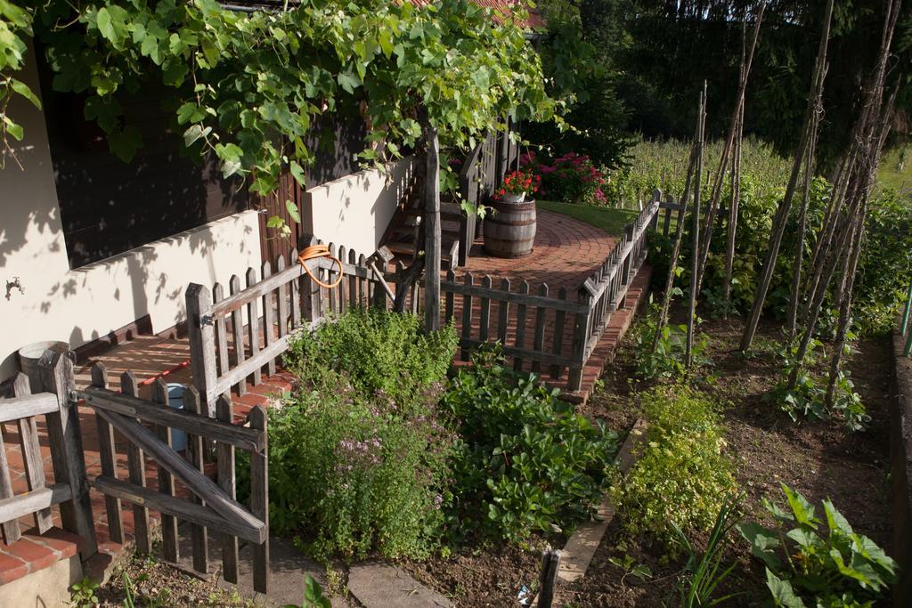 ספיפלד Ferienhaus Neubauer מראה חיצוני תמונה